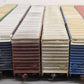 Assorted HO Scale Boxcars (6)