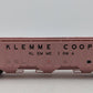 Accurail 80911 HO Klemme Coop Pullman Standard Hopper #4237 VG