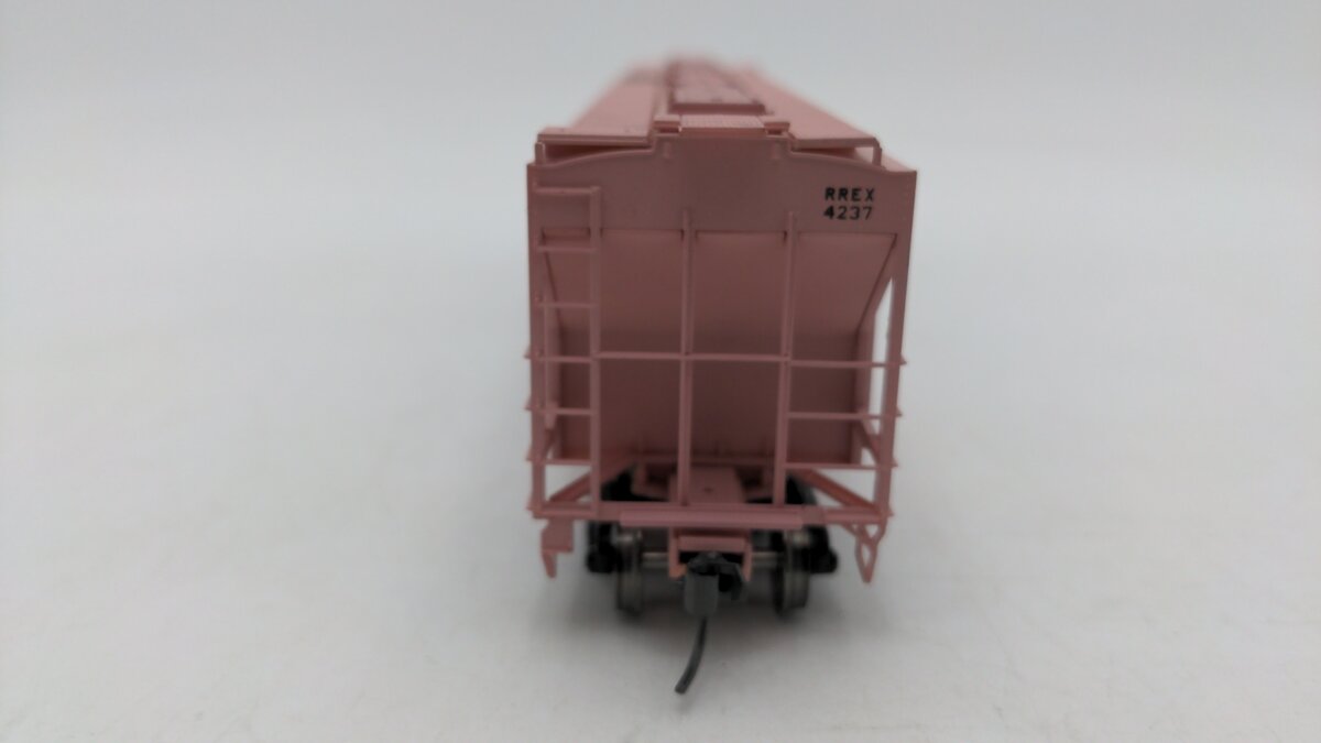 Accurail 80911 HO Klemme Coop Pullman Standard Hopper #4237 VG