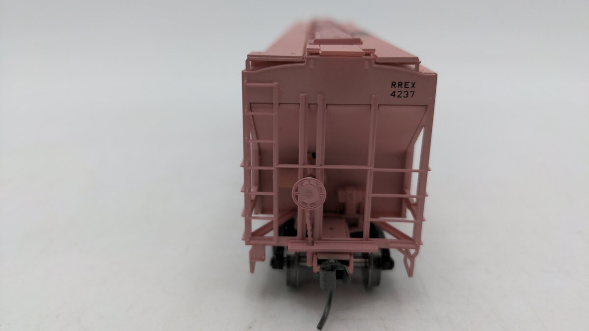 Accurail 80911 HO Klemme Coop Pullman Standard Hopper #4237 VG
