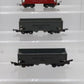 American Flyer Vintage S Gauge Custom Freight Cars #640,638,640,42597,113 [5]