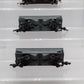 American Flyer Vintage S Gauge Custom Freight Cars #640,638,640,42597,113 [5]