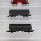 American Flyer Vintage S Gauge Custom Freight Cars #640,638,640,42597,113 [5]