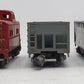 American Flyer Vintage S Gauge Custom Freight Cars #640,638,640,42597,113 [5]
