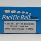 Pacific Rail B-310.2 S Scale SSW Cotton Belt Boxcar #33876 EX/Box