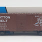 Pacific Rail B-310.2 S Scale SSW Cotton Belt Boxcar #33876 EX/Box