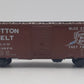 Pacific Rail B-310.2 S Scale SSW Cotton Belt Boxcar #33876 EX/Box