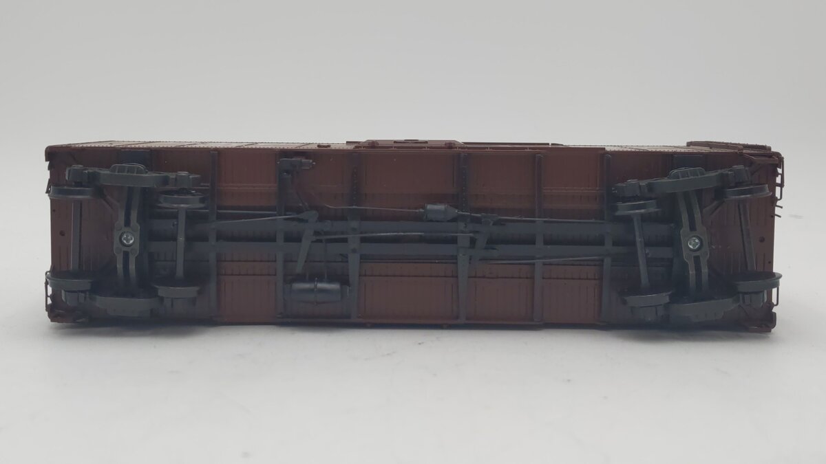 Pacific Rail B-310.2 S Scale SSW Cotton Belt Boxcar #33876 EX/Box