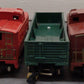 American Flyer S Assorted Freight Cars; 24221,631,803,930,638 [5]
