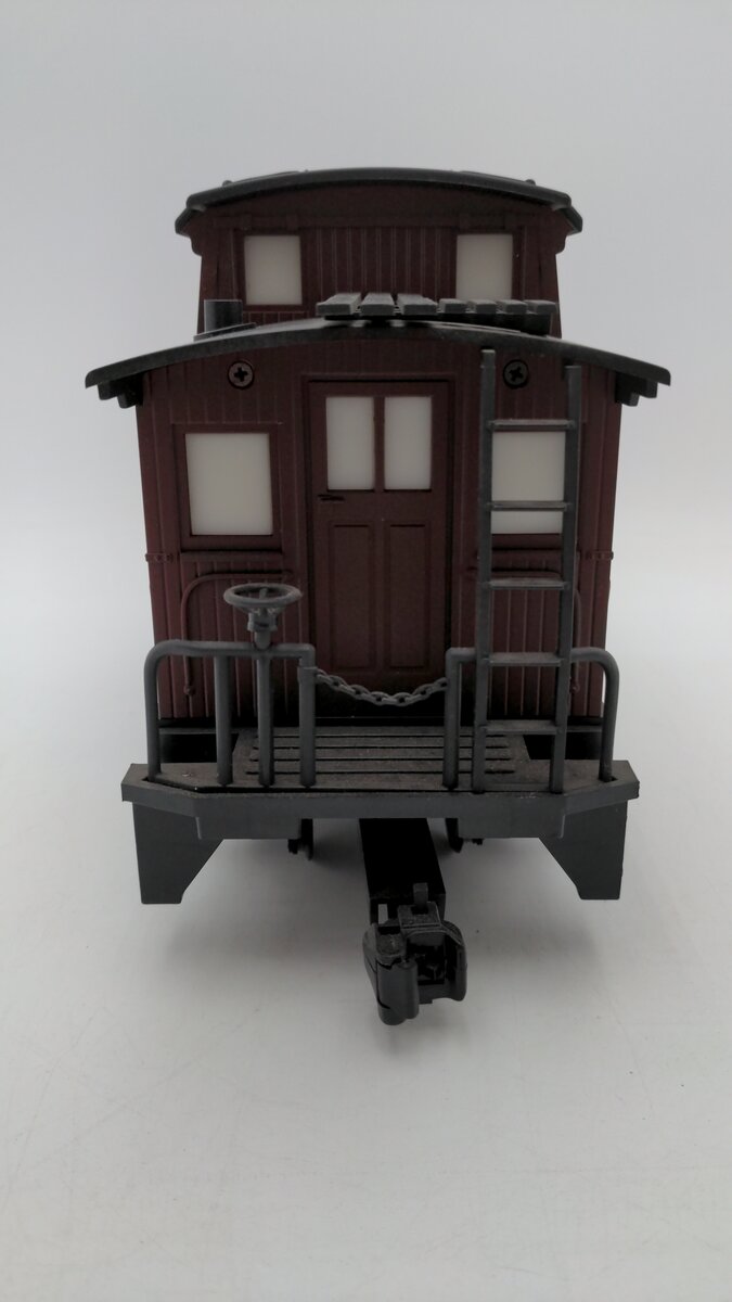 Lionel 8-87708 G Scale Canadian Pacific Caboose EX/Box