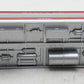 MTH 30-6103-1 O Gauge Santa Fe Streamlined Baggage Car #3482 EX