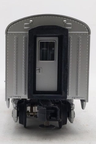 MTH 30-6103-1 O Gauge Santa Fe Streamlined Baggage Car #3482 EX