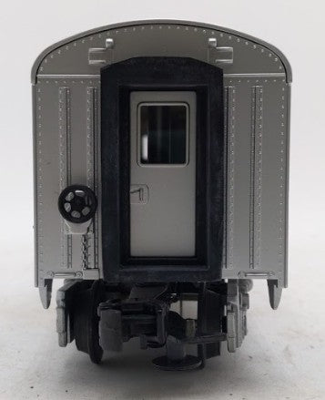 MTH 30-6103-1 O Gauge Santa Fe Streamlined Baggage Car #3482 EX