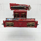 Bradford Exchange & Hawthorne Village ON30 Scale Train Cars & Controller [4] VG