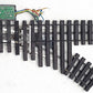 Ross 106M25 RossReady Remote w/ TMCC (dz2500) O31 LH Switch EX/Box