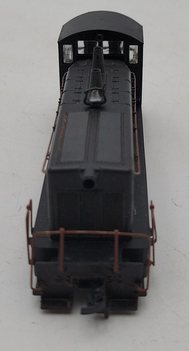 Athearn 4008 HO Pennsylvania SW1500 Powered Diesel Locomotive #1478/Box