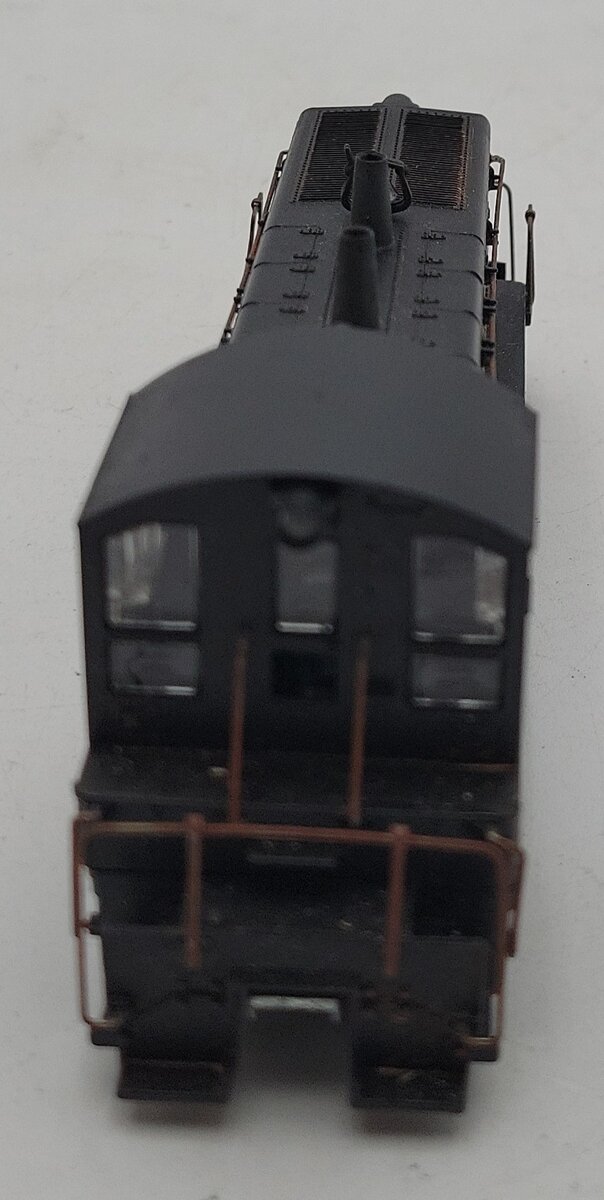 Athearn 4008 HO Pennsylvania SW1500 Powered Diesel Locomotive #1478/Box