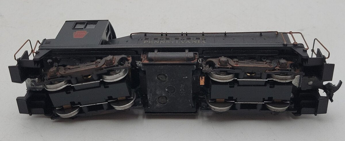 Athearn 4008 HO Pennsylvania SW1500 Powered Diesel Locomotive #1478/Box