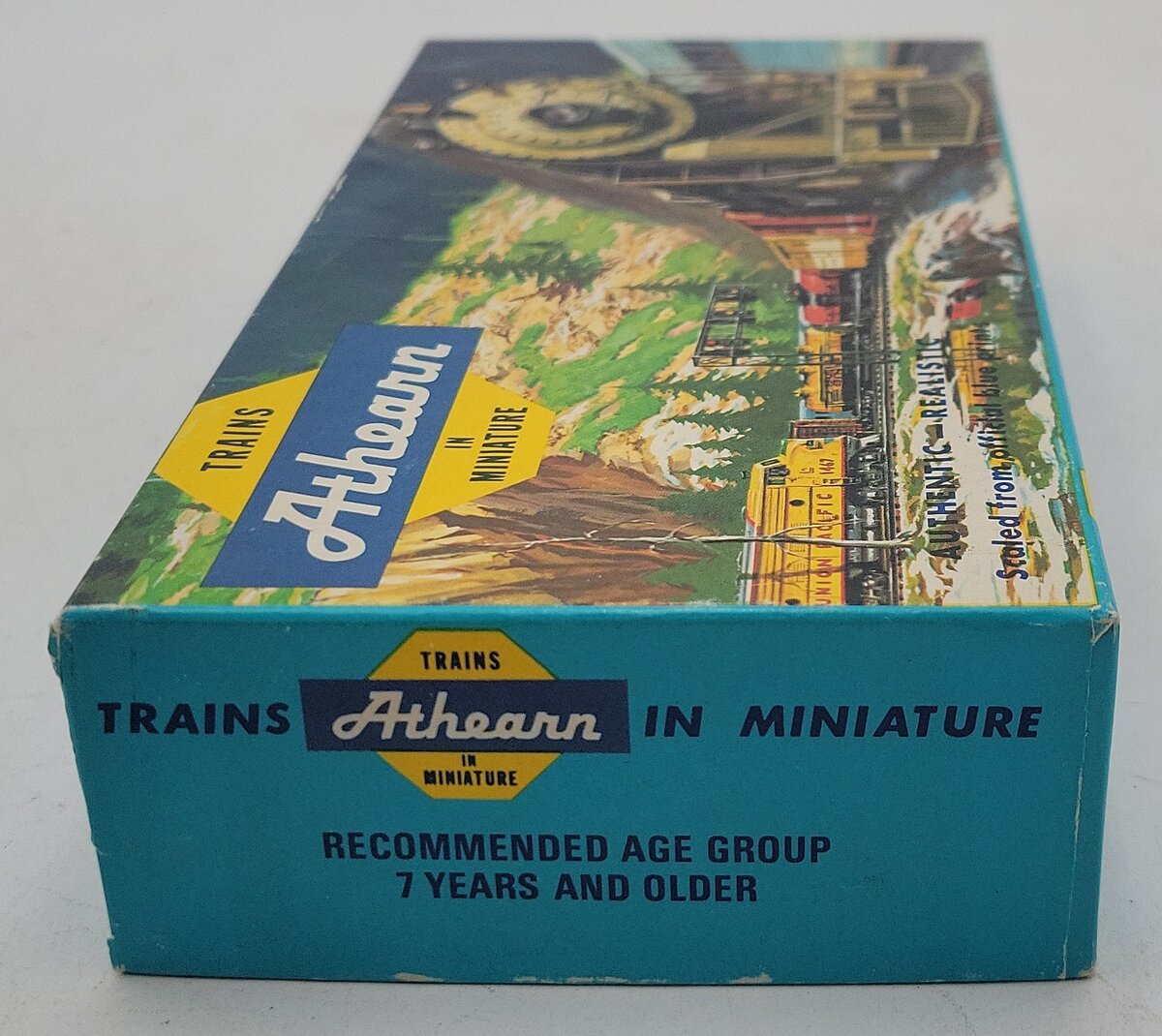 Athearn 4008 HO Pennsylvania SW1500 Powered Diesel Locomotive #1478/Box