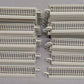 Bachmann 44481 HO Nickel Silver 9" Straight E-Z Track Sections (59) EX