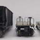 Lionel Vintage O Gauge Freight Cars #6436-1,3472,6462,2411,3520 [5] VG