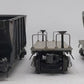 Lionel Vintage O Gauge Freight Cars #6436-1,3472,6462,2411,3520 [5] VG