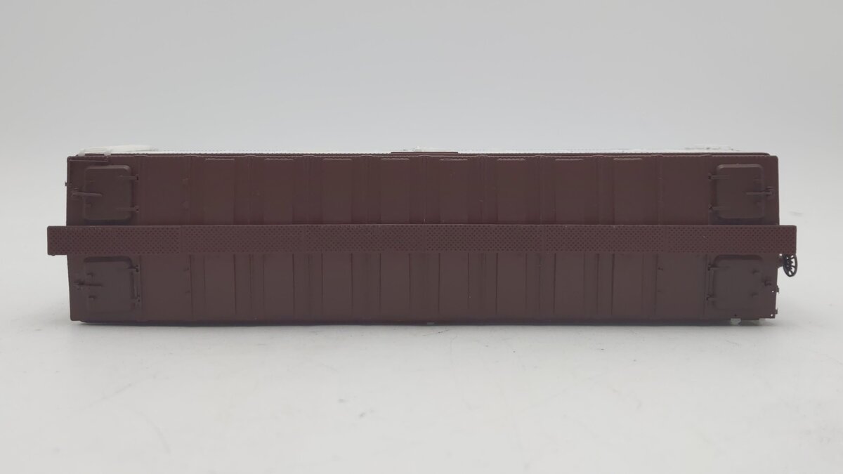 Pacific Rail S Scale MDT Steel Ice Reefer #9036 EX/Box
