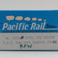 Pacific Rail S Scale MDT Steel Ice Reefer #9036 EX/Box