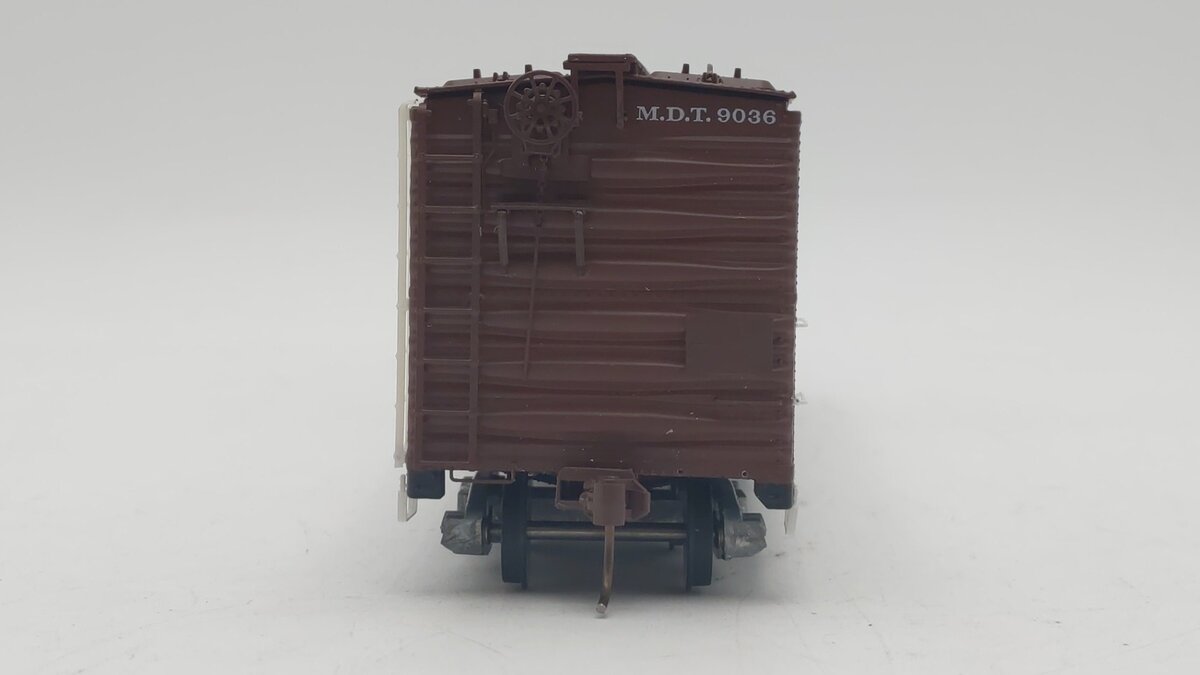 Pacific Rail S Scale MDT Steel Ice Reefer #9036 EX/Box