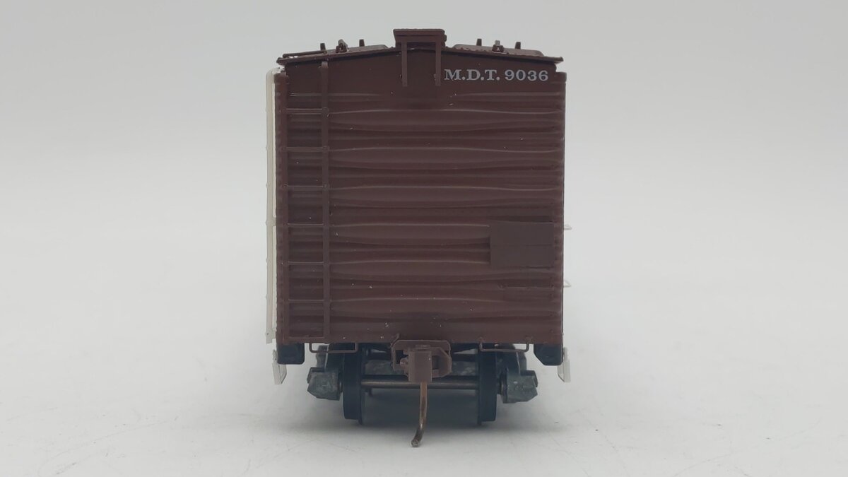 Pacific Rail S Scale MDT Steel Ice Reefer #9036 EX/Box