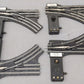 Lionel O22 Vintage Left-Hand & Right-Hand Electric Remote Switches [4] VG