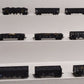 Assorted HO Scale Assorted Hoppers & Gondolas [9] EX