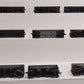 Assorted HO Scale Assorted Hoppers & Gondolas [9] EX