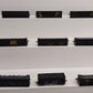 Assorted HO Scale Assorted Hoppers & Gondolas [9] EX