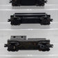 Lionel Vintage O Gauge Custom Freight Cars #6672,3459,6032,2420,2411 [5]