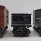 Lionel Vintage O Gauge Custom Freight Cars #6672,3459,6032,2420,2411 [5]