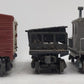 Lionel Vintage O Gauge Custom Freight Cars #6672,3459,6032,2420,2411 [5]