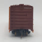 Pacific Rail PRS-008 S Scale PFE 40' Steel Ice Refrigerator Car #6108 EX/Box