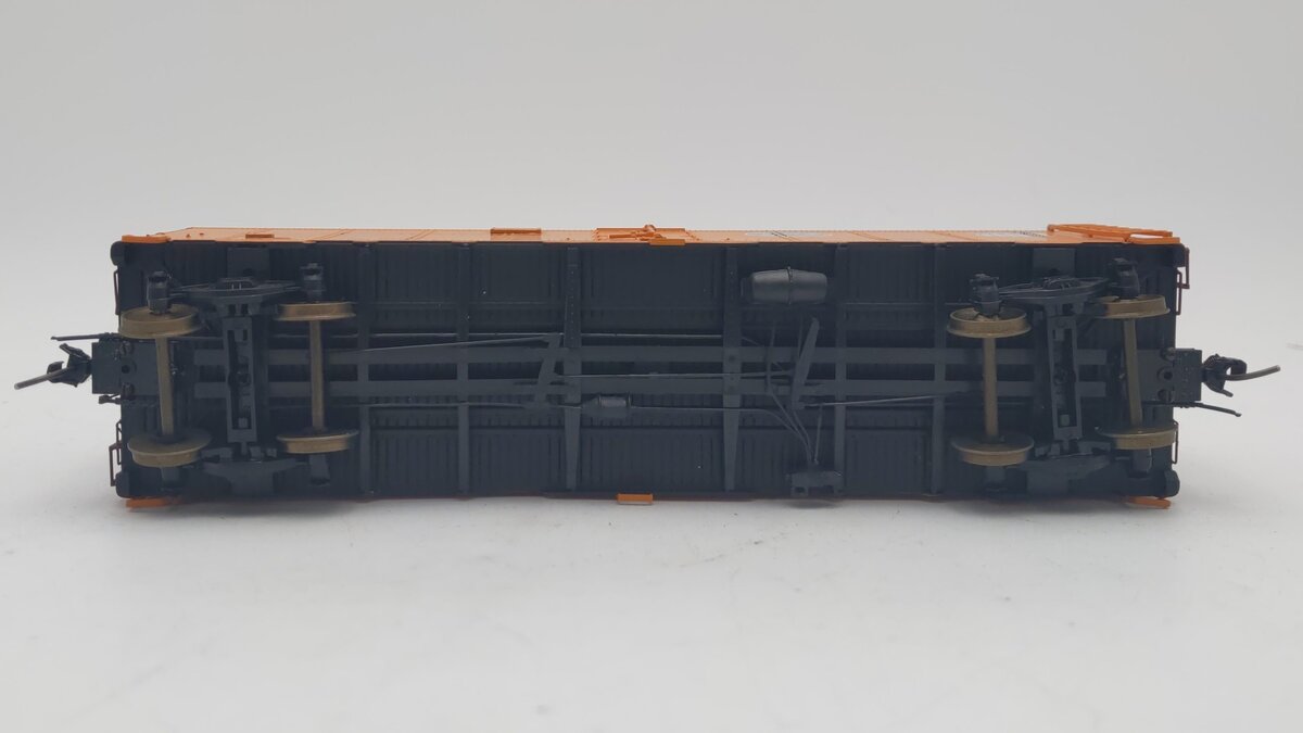 Pacific Rail PRS-008 S Scale PFE 40' Steel Ice Refrigerator Car #6108 EX/Box