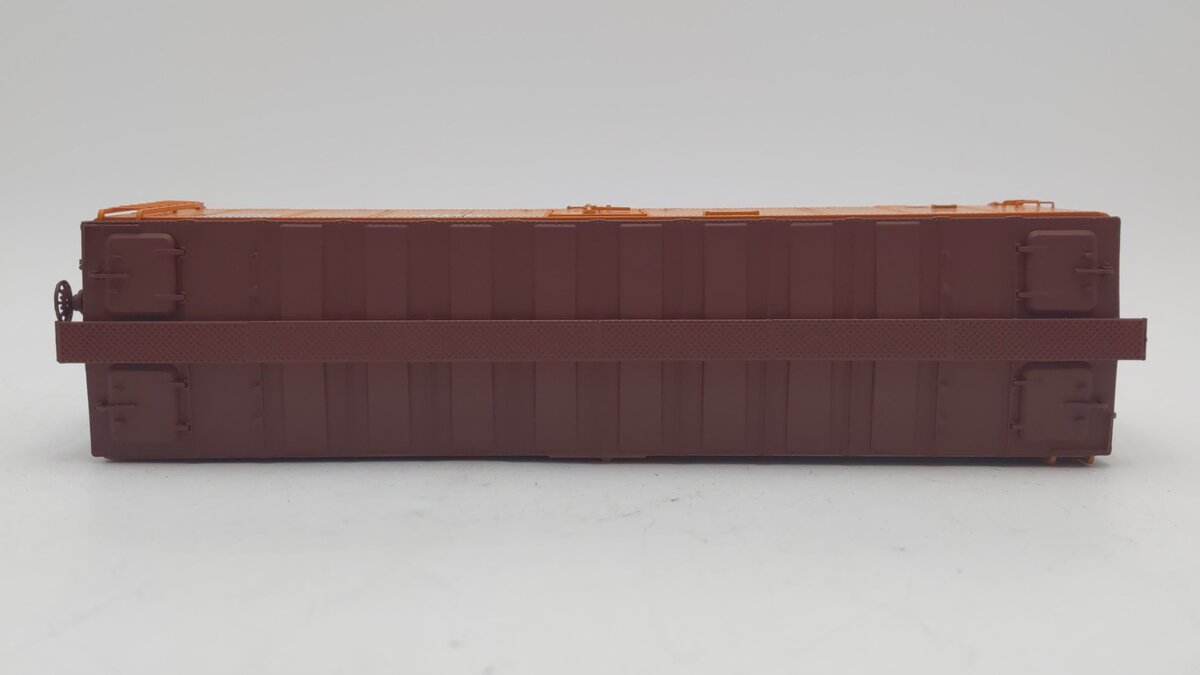 Pacific Rail PRS-008 S Scale PFE 40' Steel Ice Refrigerator Car #6108 EX/Box