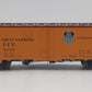 Pacific Rail PRS-008 S Scale PFE 40' Steel Ice Refrigerator Car #6108 EX/Box