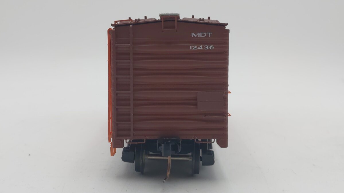 Pacific Rail 2313 S Scale MDT Steel Ice Reefer #12436 EX/Box