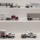 Lionel/Winross Assorted Die-Cast Tractor Trailer-- Snap-On, BNSF, JcPenney [7] EX