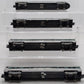 American Flyer Vintage S Gauge American Flyer Lines Passenger Cars #963,962 [4] VG