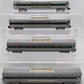 American Flyer Vintage S Gauge American Flyer Lines Passenger Cars #963,962 [4] VG