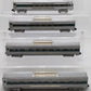 American Flyer Vintage S Gauge American Flyer Lines Passenger Cars #963,962 [4] VG