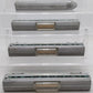 American Flyer Vintage S Gauge American Flyer Lines Passenger Cars #963,962 [4] VG