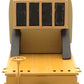 Athearn 92247 HO TTX Heavy Duty Flatcar #130485 - Custom Load EX/Box