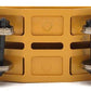 Athearn 92247 HO TTX Heavy Duty Flatcar #130485 - Custom Load EX/Box