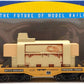 Athearn 92247 HO TTX Heavy Duty Flatcar #130485 - Custom Load EX/Box